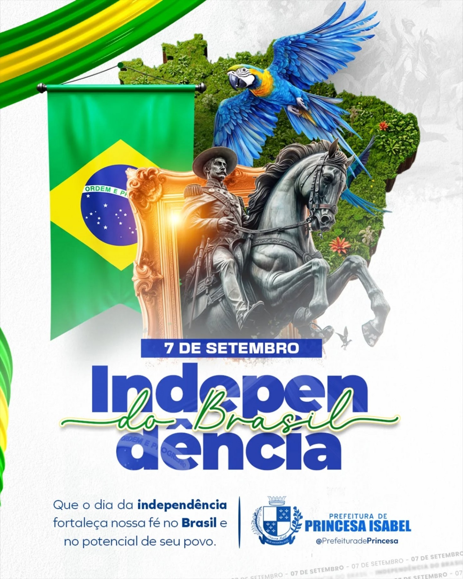 7 de setembro
