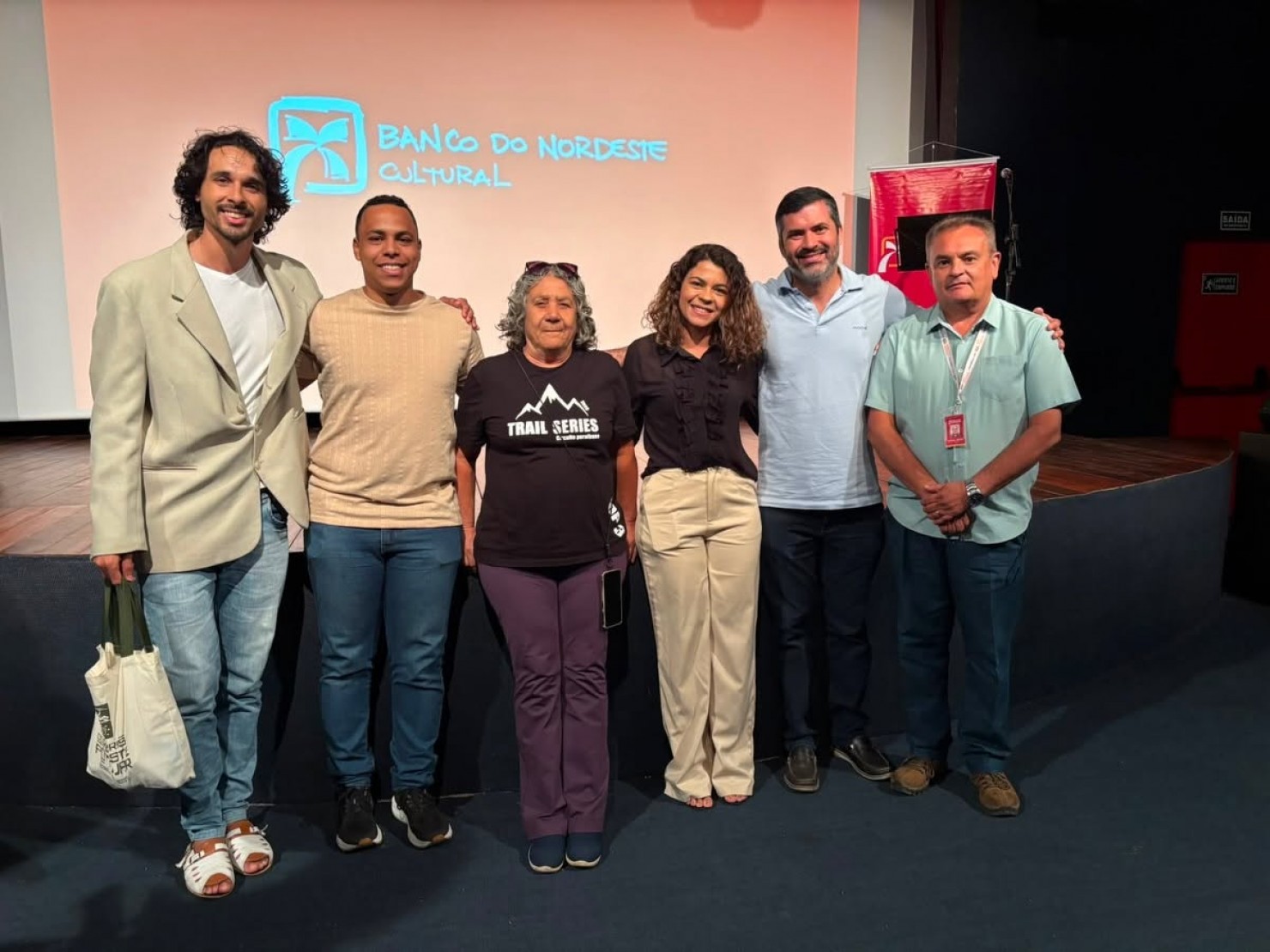 PRINCESA PARTICIPA DO 2º ENCONTRO INTERTERRITORIAL DO PRODETER TURISMO BNB X SEBRAE