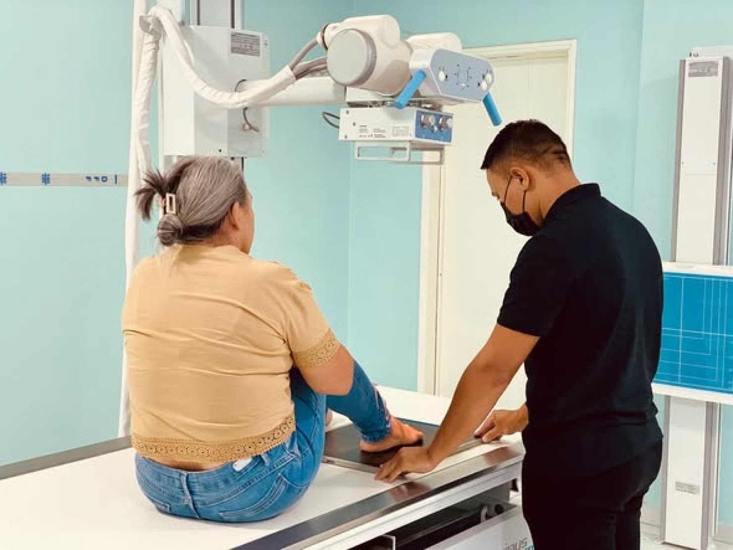 CENTRO DE IMAGENS REALIZA TOMOGRAFIAS E OUTROS EXAMES PACTUADOS NA REGIÃO